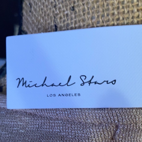 New ! Michael Stars Los Angeles Sweater - Picture 3 of 3